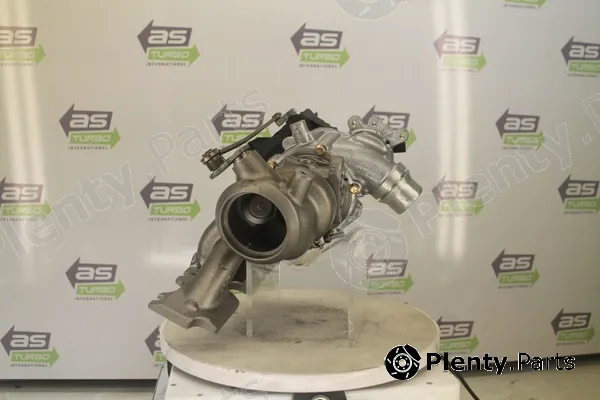 Da Silva AS7210 — Charger, charging (supercharged/turbocharged) AS TURBOS