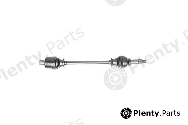 Da Silva 3105T — Drive Shaft DA SILVA