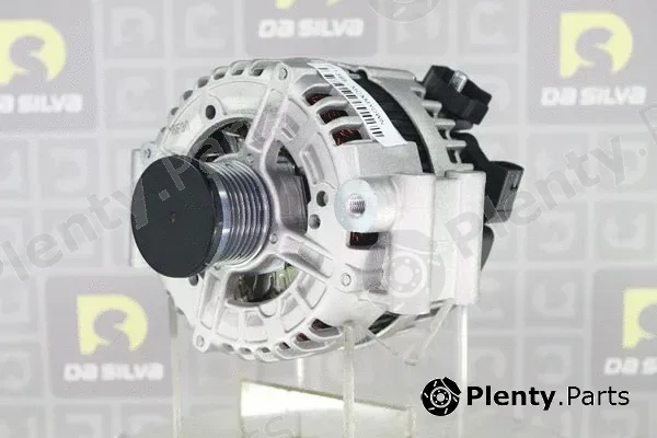 Da Silva 011388 — Alternator DA SILVA