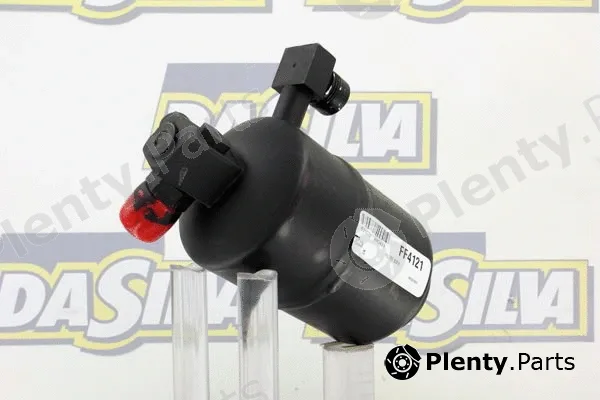 Da Silva FF4121 — Dryer, air conditioning DA SILVA