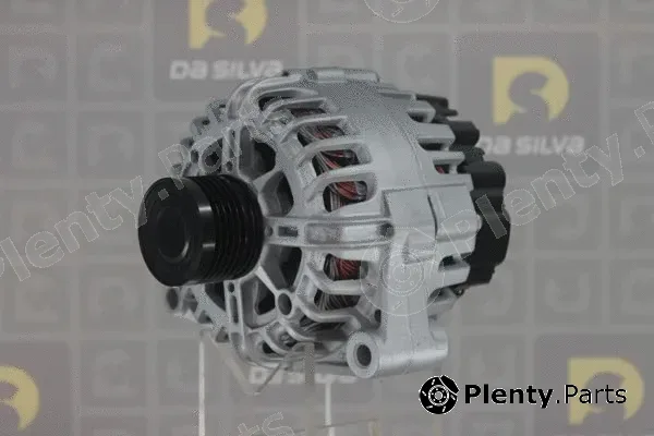 Da Silva 011720 — Alternator DA SILVA