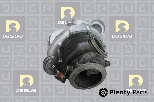 Da Silva AS7729 — Charger, charging (supercharged/turbocharged) AS TURBOS