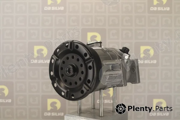 Da Silva FC1258 — Compressor, air conditioning DA SILVA