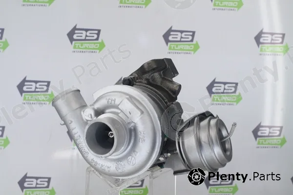 Da Silva AS7759 — Charger, charging (supercharged/turbocharged) AS TURBOS
