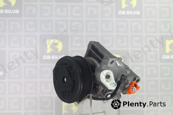 Da Silva FC0485 — Compressor, air conditioning DA SILVA