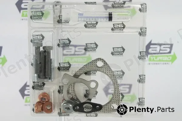 Da Silva AJ043 — Mounting Kit, charger AS TURBOS