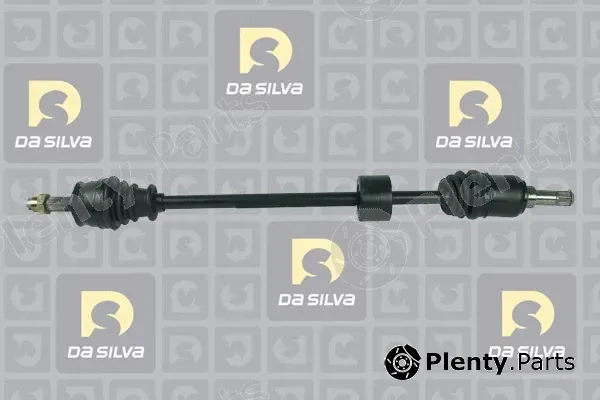Da Silva 5278T — Drive Shaft DA SILVA