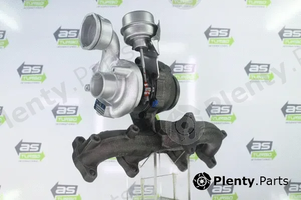 Da Silva AS5972 — Charger, charging (supercharged/turbocharged) AS TURBOS