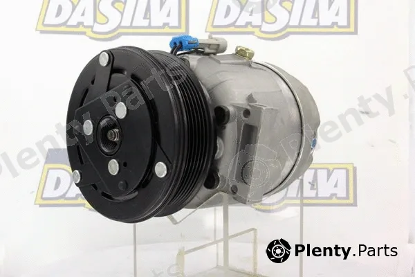 Da Silva FC3453 — Compressor, air conditioning DA SILVA