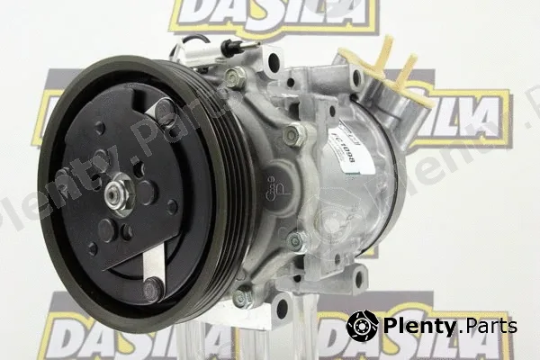 Da Silva FC1098 — Compressor, air conditioning DA SILVA