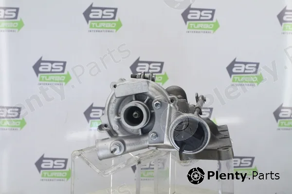 Da Silva AS7678 — Charger, charging (supercharged/turbocharged) AS TURBOS