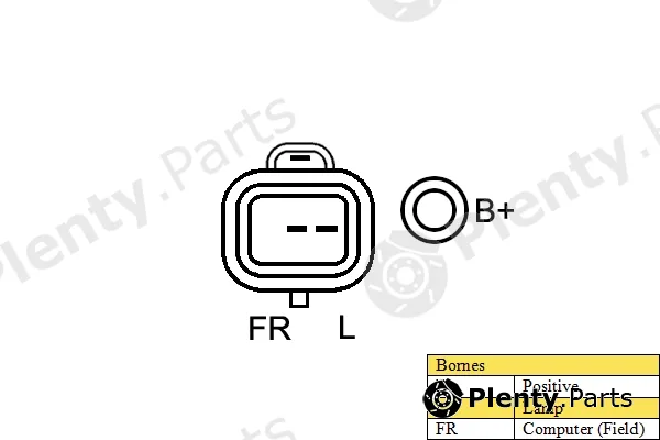 Da Silva 010509 — Alternator DA SILVA