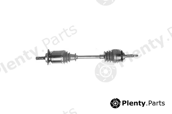 Da Silva 10002T — Drive Shaft DA SILVA