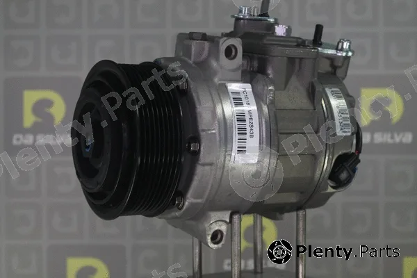 Da Silva FC1018 — Compressor, air conditioning DA SILVA