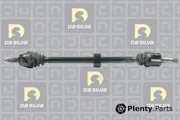 Da Silva 31276T — Drive Shaft DA SILVA