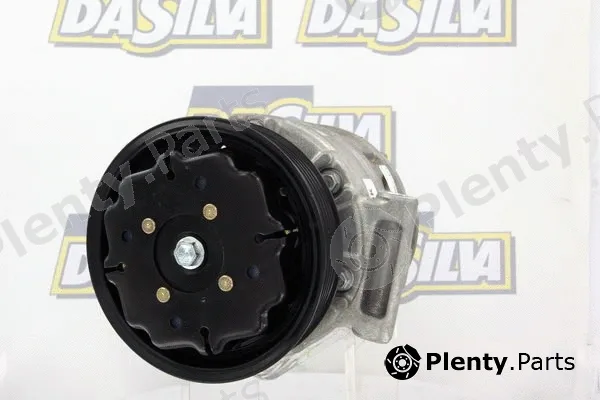 Da Silva FC0163 — Compressor, air conditioning DA SILVA