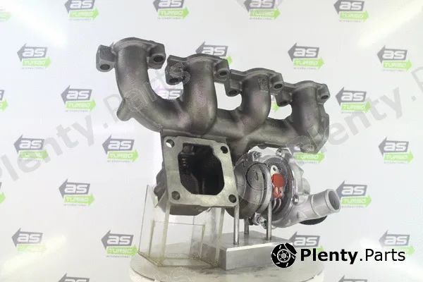 Da Silva AS1334 — Charger, charging (supercharged/turbocharged) AS TURBOS
