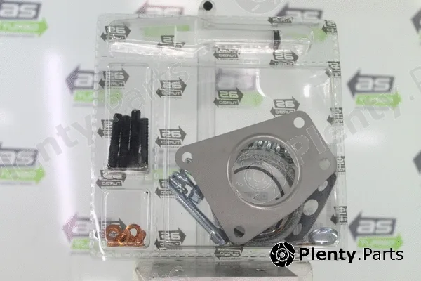 Da Silva AJ221 — Mounting Kit, charger AS TURBOS