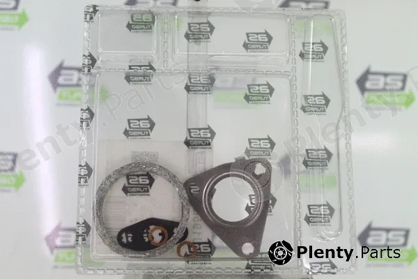 Da Silva AJ195E — Mounting Kit, charger AS TURBOS