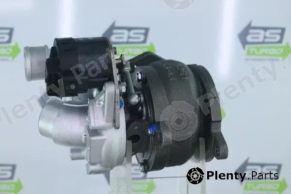 Da Silva AS1295 — Charger, charging (supercharged/turbocharged) AS TURBOS