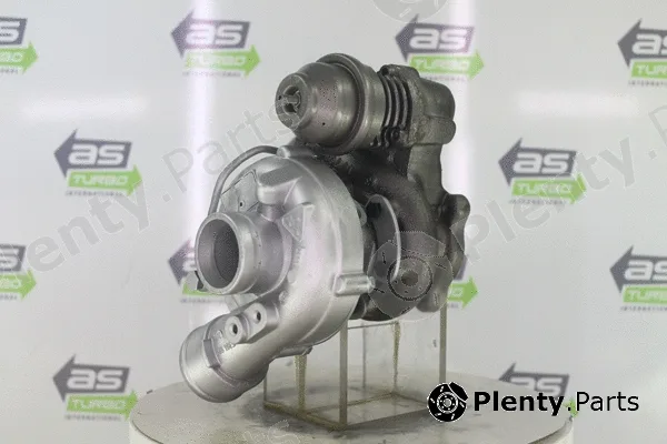 Da Silva AS6576 — Charger, charging (supercharged/turbocharged) AS TURBOS