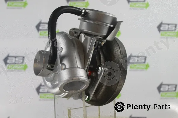 Da Silva AS1818 — Charger, charging (supercharged/turbocharged) AS TURBOS