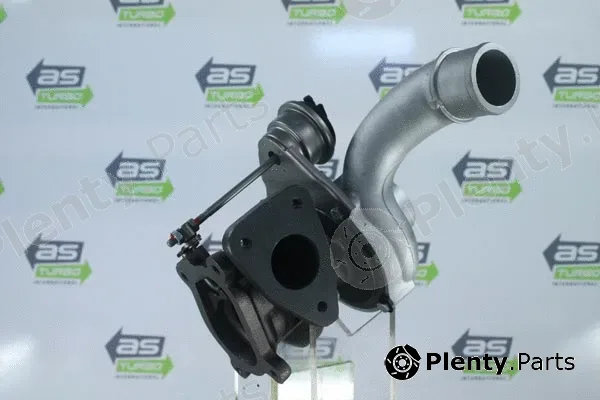 Da Silva AS1068 — Charger, charging (supercharged/turbocharged) AS TURBOS