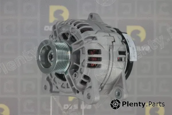 Da Silva 011904 — Alternator DA SILVA