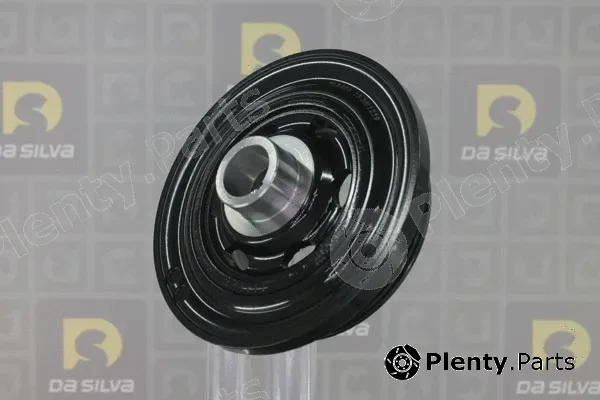 Da Silva PL8604 — Belt Pulley, crankshaft JDH AUTOMOTIVE