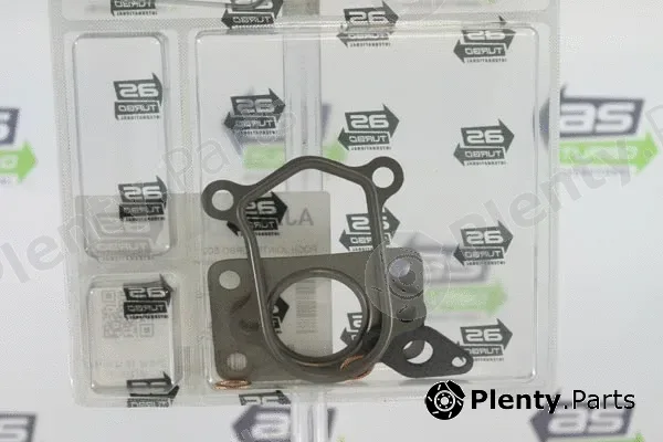 Da Silva AJ257E — Mounting Kit, charger AS TURBOS