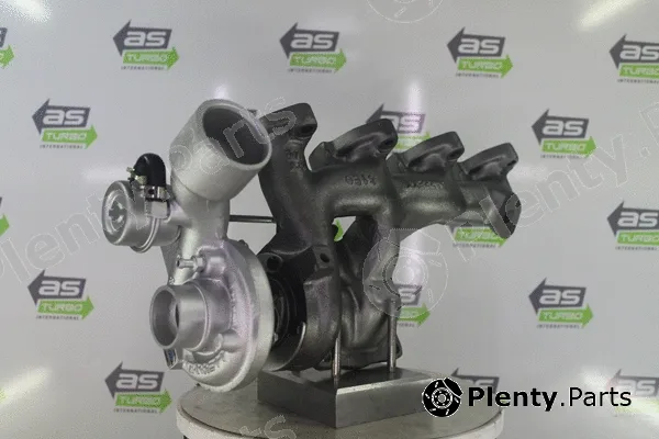 Da Silva AS4175 — Charger, charging (supercharged/turbocharged) AS TURBOS