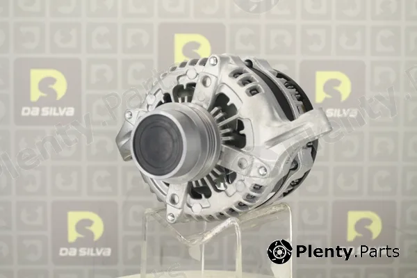 Da Silva 031665 — Alternator DA SILVA