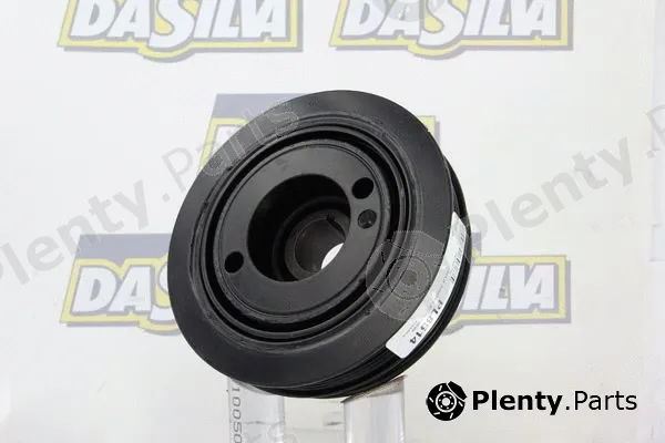 Da Silva PL8514 — Belt Pulley, crankshaft JDH AUTOMOTIVE