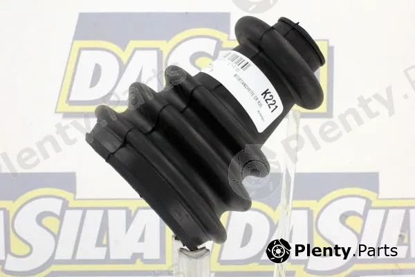 Da Silva K221 — Bellow Kit, drive shaft DA SILVA