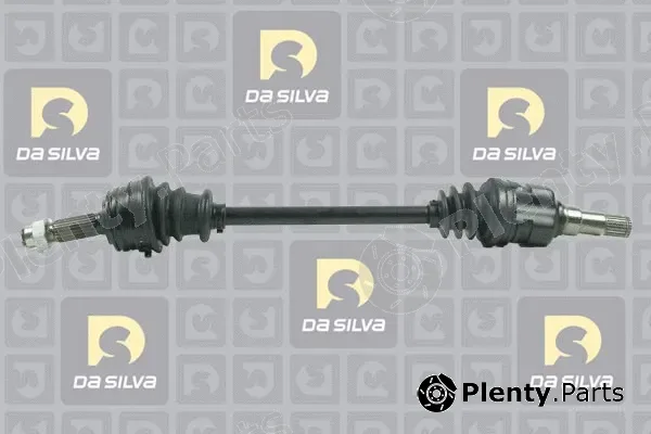 Da Silva 1251T — Drive Shaft DA SILVA