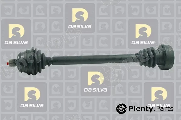 Da Silva 2143T — Drive Shaft DA SILVA