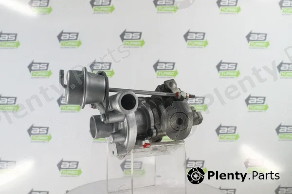 Da Silva AS2139 — Charger, charging (supercharged/turbocharged) AS TURBOS