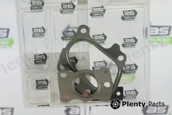 Da Silva AJ211E — Mounting Kit, charger AS TURBOS