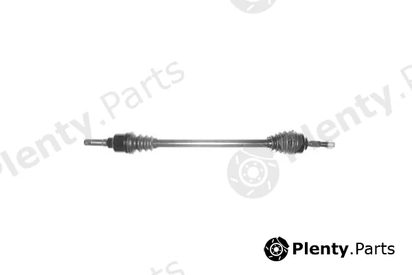 Da Silva 1230T — Drive Shaft DA SILVA