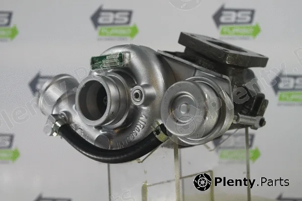 Da Silva AS5003 — Charger, charging (supercharged/turbocharged) AS TURBOS