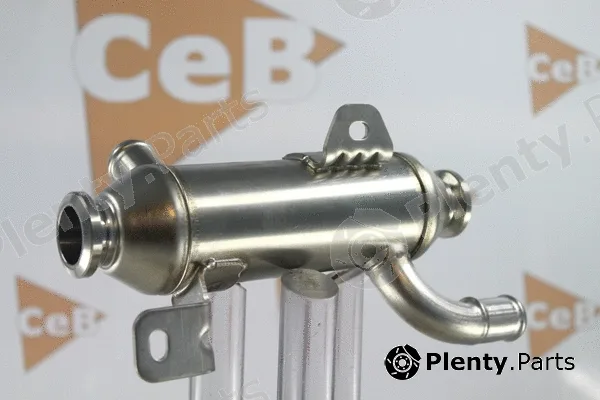 Da Silva GR7020 — Cooler, exhaust gas recirculation CEB