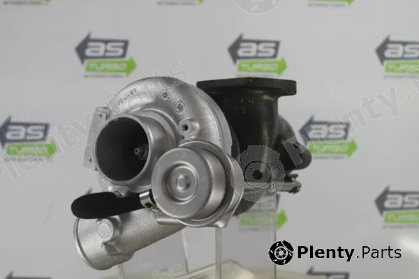 Da Silva AS3740 — Charger, charging (supercharged/turbocharged) AS TURBOS