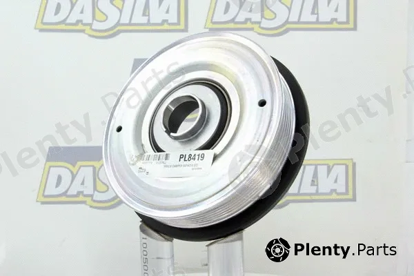 Da Silva PL8419 — Belt Pulley, crankshaft JDH AUTOMOTIVE
