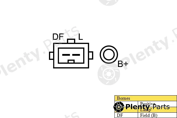 Da Silva 010107 — Alternator DA SILVA