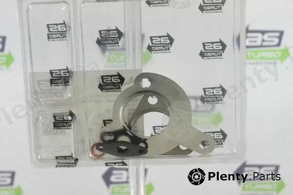 Da Silva AJ123E — Mounting Kit, charger AS TURBOS