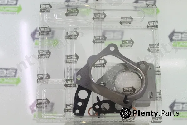 Da Silva AJ431E — Mounting Kit, charger AS TURBOS