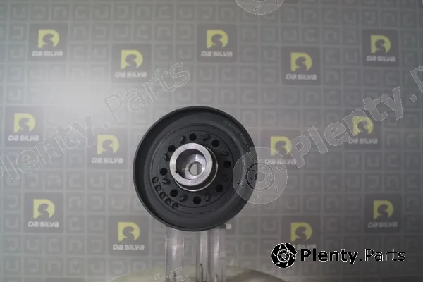 Da Silva PL8180 — Belt Pulley, crankshaft JDH AUTOMOTIVE