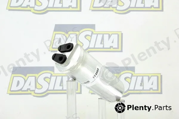 Da Silva FF4668 — Dryer, air conditioning DA SILVA