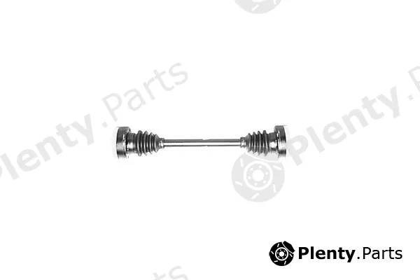 Da Silva 31212T — Drive Shaft DA SILVA