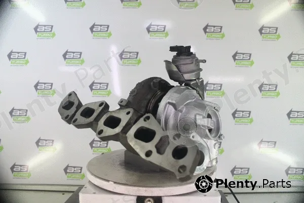 Da Silva AS7147 — Charger, charging (supercharged/turbocharged) AS TURBOS